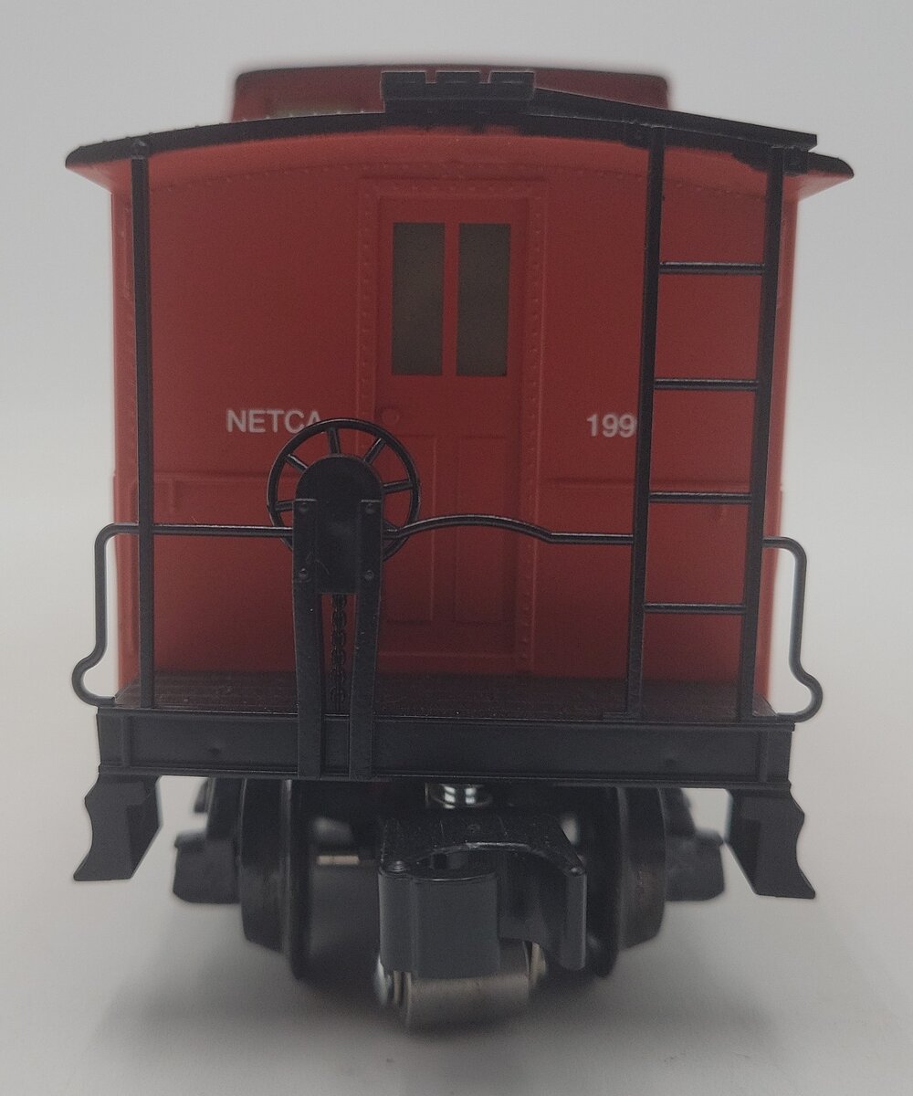 Weaver C-516 O Gauge New Haven Caboose (3-Rail) EX/Box