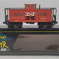 Weaver C-516 O Gauge New Haven Caboose (3-Rail) EX/Box