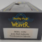 Weaver O Scale 2-Rail SEDA- COG Joint Rail Authority Northeastern Caboose #1983 LN/Box