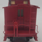 Weaver O Scale 2-Rail SEDA- COG Joint Rail Authority Northeastern Caboose #1983 LN/Box