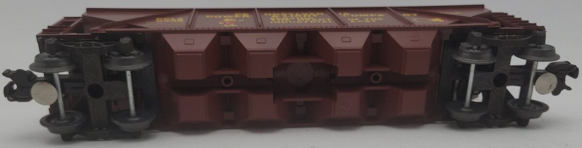 Lionel 6-9338 O Gauge Pennsylvania Power & Light Hopper EX