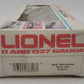 Lionel 6-6317 Gulf 2-Dome Tank Car VG/Box