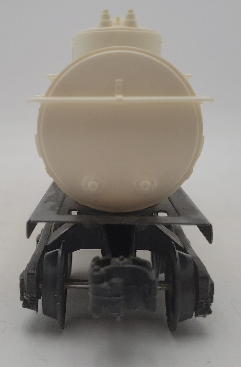 Lionel 6-6317 Gulf 2-Dome Tank Car VG/Box