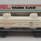 Lionel 6-6317 Gulf 2-Dome Tank Car VG/Box