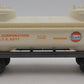 Lionel 6-6317 Gulf 2-Dome Tank Car VG/Box