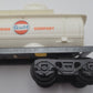 Lionel 6-6317 Gulf 2-Dome Tank Car VG/Box