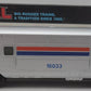 Lionel 6-16033 O Gauge Amtrak Streamlined Baggage Car EX/Box