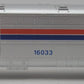 Lionel 6-16033 O Gauge Amtrak Streamlined Baggage Car EX/Box