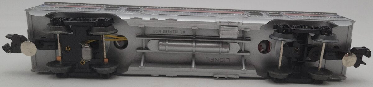 Lionel 6-16033 O Gauge Amtrak Streamlined Baggage Car EX/Box