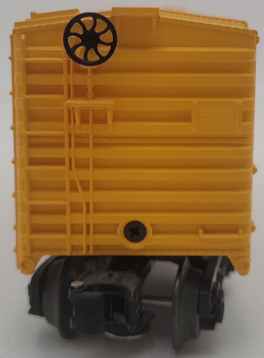 Lionel 6-19203 O Gauge Detroit & Toledo Shoreline Box Car EX/Box