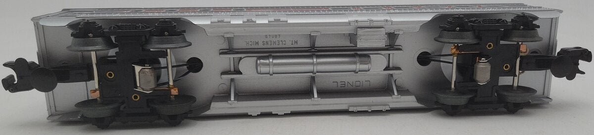 Lionel 6-16048 O Gauge Amtrak Streamlined Diner Car EX/Box
