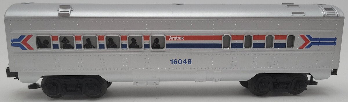 Lionel 6-16048 O Gauge Amtrak Streamlined Diner Car EX/Box
