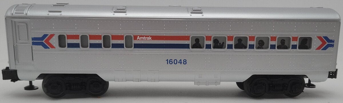 Lionel 6-16048 O Gauge Amtrak Streamlined Diner Car EX/Box