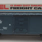 Lionel 6-7403 O Gauge L.C.C.A 1984 LNAC Boxcar EX/Box