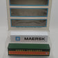 Lionel 6-12805 O and 027 Evergreen/Maersk/APL Intermodal Containers (Set of 3) EX/Box