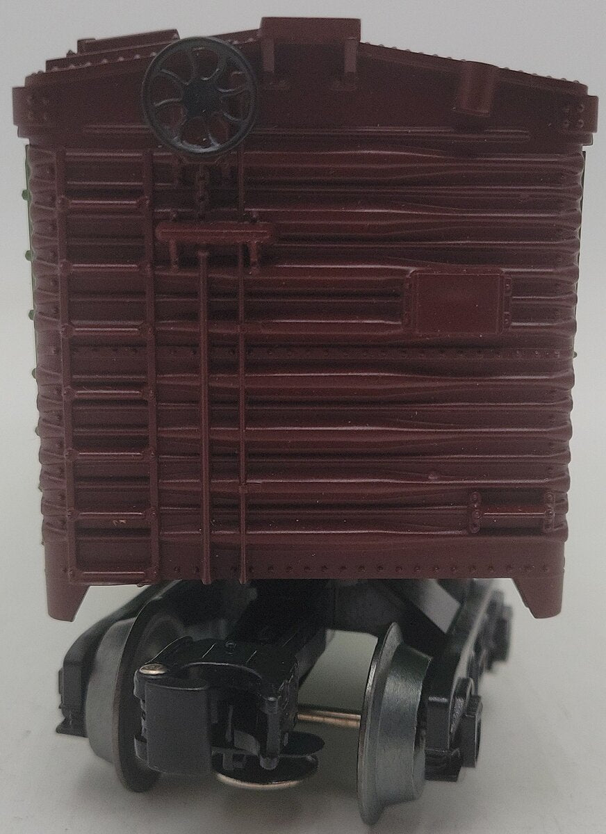 Lionel 8051 O Gauge NETCA 1986 Hood's Milk Boxcar EX