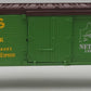 Lionel 8051 O Gauge NETCA 1986 Hood's Milk Boxcar EX