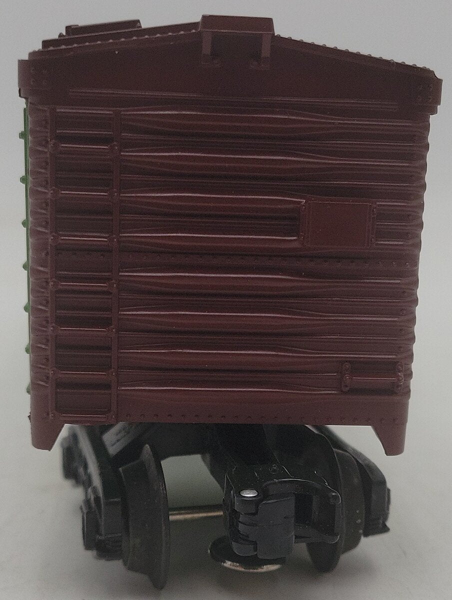 Lionel 8051 O Gauge NETCA 1986 Hood's Milk Boxcar EX