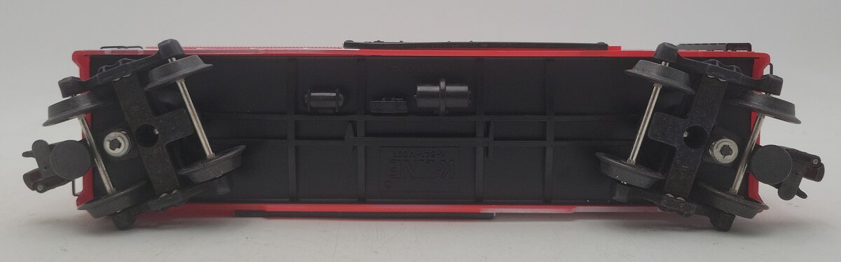 K-Line K641-9017 O Gauge TCA 1998 New Haven Convention Boxcar EX/Box