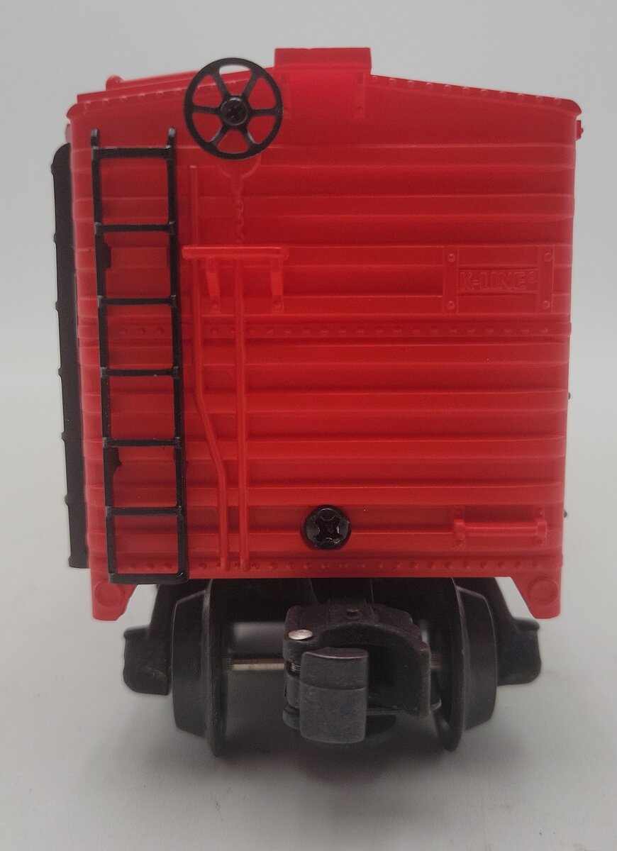 K-Line K641-9017 O Gauge TCA 1998 New Haven Convention Boxcar EX/Box