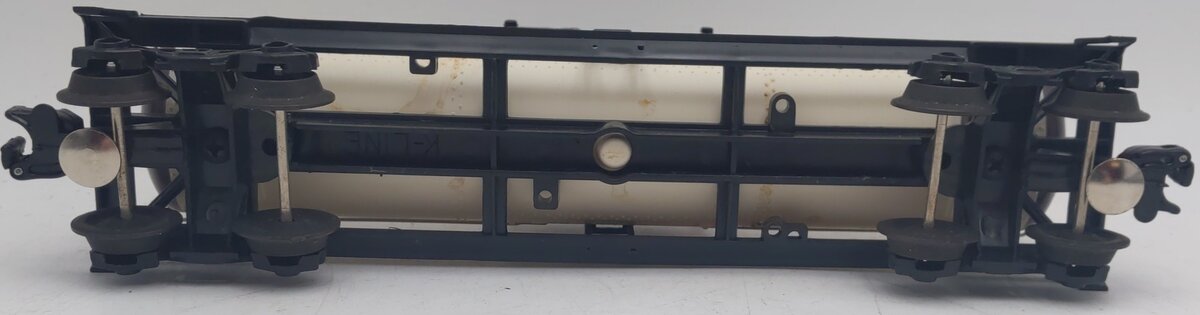 K-Line K6315 Baker's Single Dome Chocolate Tank Car VG
