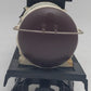 K-Line K6315 Baker's Single Dome Chocolate Tank Car VG