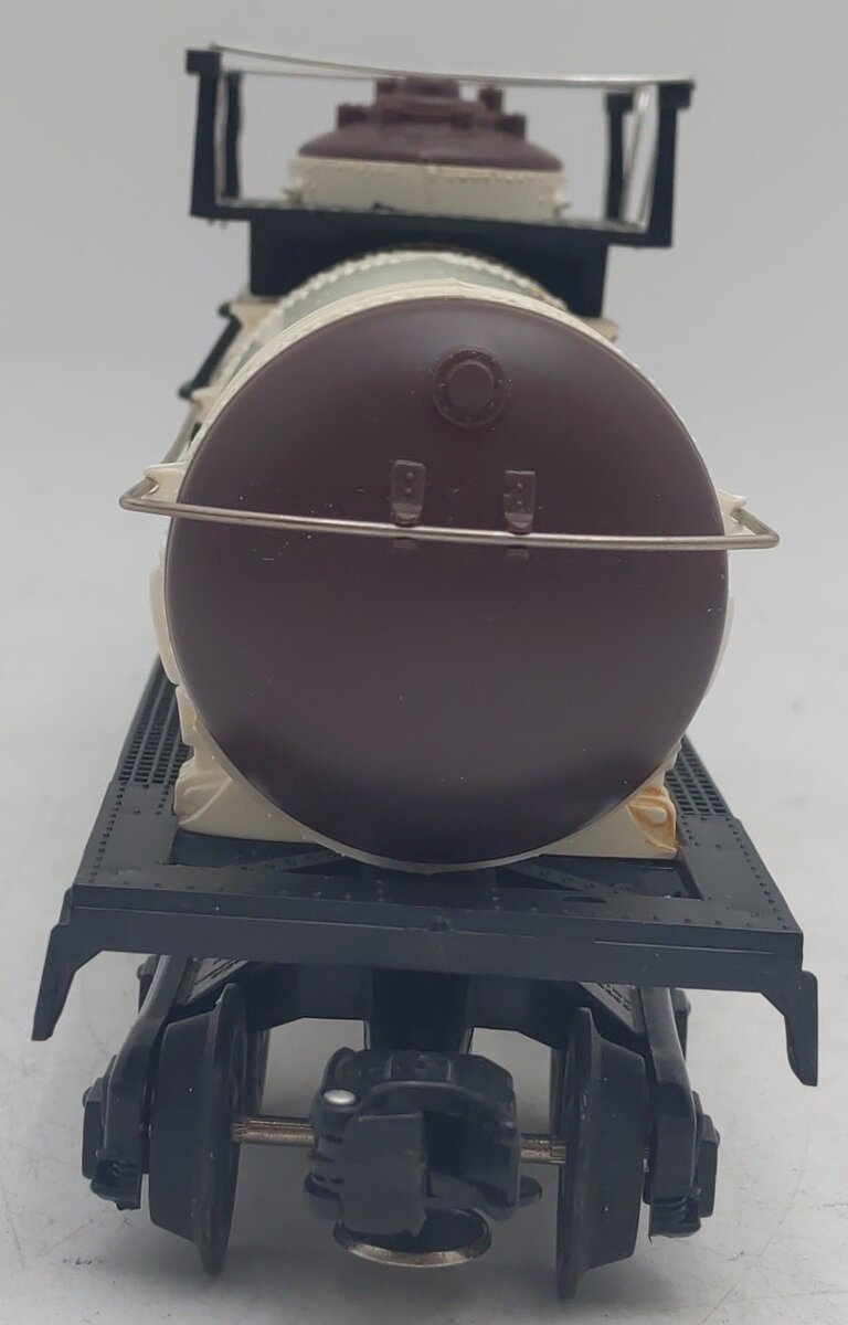 K-Line K6315 Baker's Single Dome Chocolate Tank Car VG