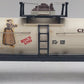 K-Line K6315 Baker's Single Dome Chocolate Tank Car VG
