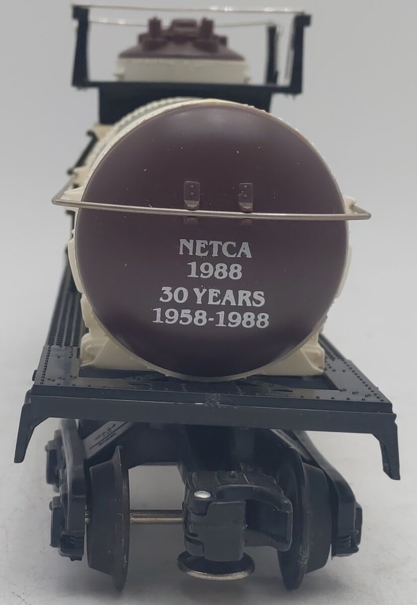 K-Line K6315 Baker's Single Dome Chocolate Tank Car VG