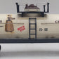 K-Line K6315 Baker's Single Dome Chocolate Tank Car VG