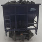 K-Line O Gauge RDG Anthracite Blue Coal Hopper Car #109800 EX