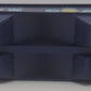 K-Line O Gauge RDG Anthracite Blue Coal Hopper Car #109800 EX