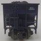 K-Line O Gauge RDG Anthracite Blue Coal Hopper Car #109800 EX