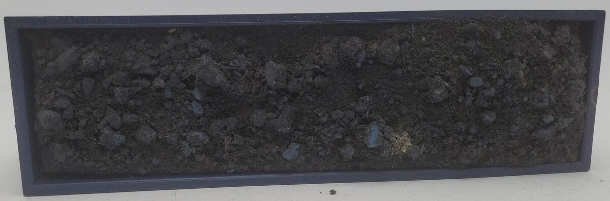 K-Line O Gauge RDG Anthracite Blue Coal Hopper Car #109800 EX