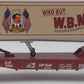 Lionel 6-52379 O Gauge W.B. Mason TOFC by NETCA LN/Box