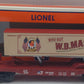 Lionel 6-52379 O Gauge W.B. Mason TOFC by NETCA LN/Box