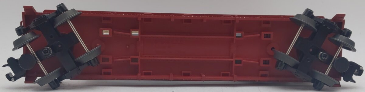 Lionel 6-52379 O Gauge W.B. Mason TOFC by NETCA LN/Box