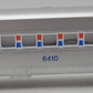 Lionel 6-6410 O Gauge Amtrak Streamlined Pullman Car #6410 EX/Box