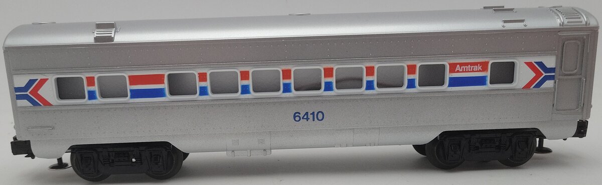 Lionel 6-6410 O Gauge Amtrak Streamlined Pullman Car #6410 EX/Box