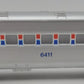 Lionel 6-6411 O Gauge Amtrak Illuminated Passenger Car #6411 EX/Box