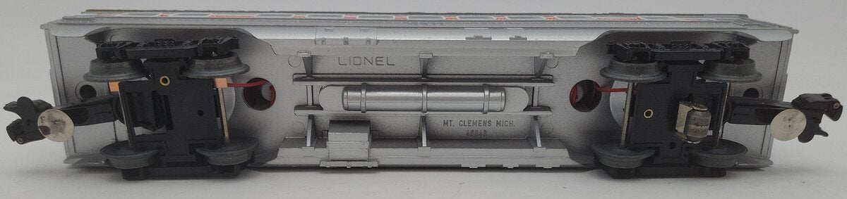 Lionel 6-6411 O Gauge Amtrak Illuminated Passenger Car #6411 EX/Box