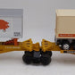Lionel 6-19416 O Gauge Illinois Central TTUX Flatcar w/ Trailers LN/Box