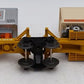 Lionel 6-19416 O Gauge Illinois Central TTUX Flatcar w/ Trailers LN/Box