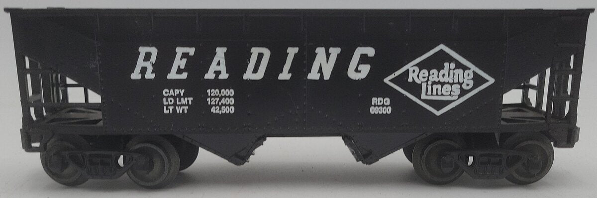K-Line O Gauge Reading Hopper #09300 EX