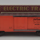 K-Line K75032 O Gauge Santa Fe Map Reefer Car EX/Box