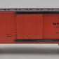 K-Line K75032 O Gauge Santa Fe Map Reefer Car EX/Box