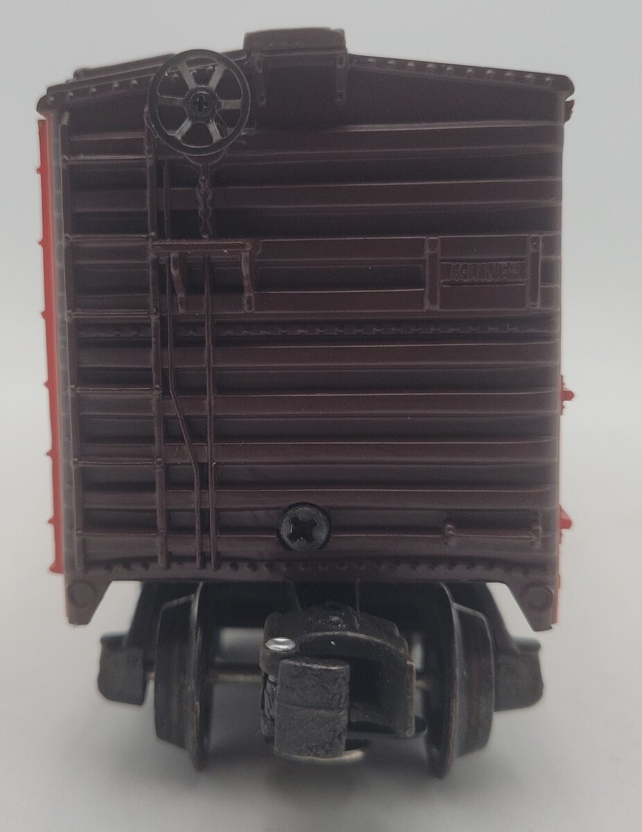 K-Line K75034 Santa Fe Chief #4 Map Series, Reefer EX/Box