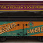 MTH 20-94349 O Gauge Tadcaster 36' Woodside Reefer Car #2973 LN/Box