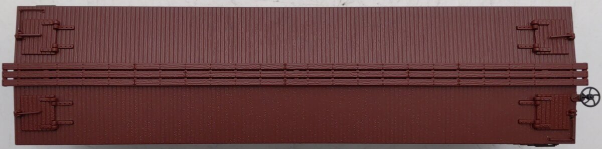MTH 20-94308 O Gauge Union Pacific Fruit Express Woodsided Refrigerator #35199 EX/Box