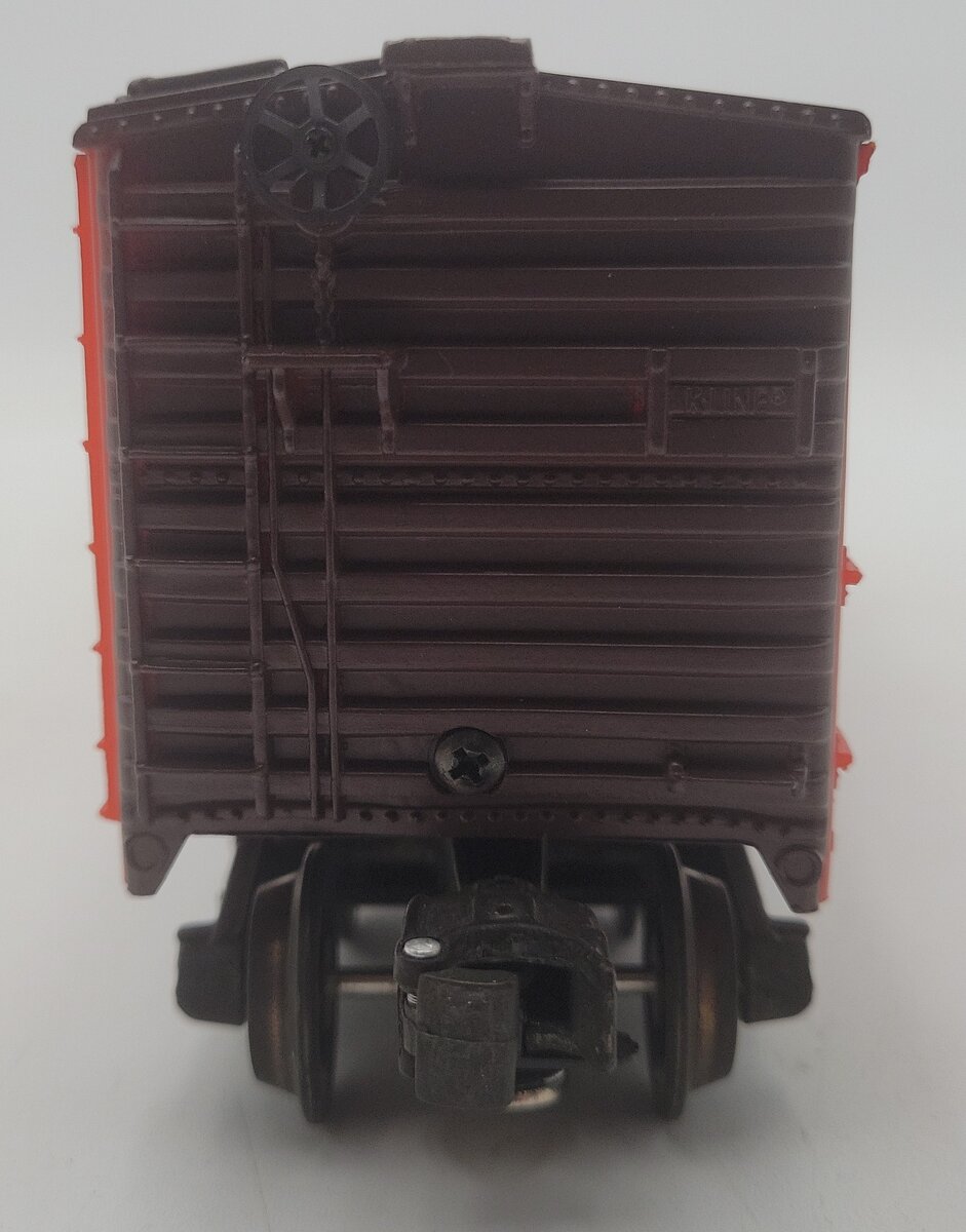 K-Line K75031 O Gauge Santa Fe Classic Reefer Car EX/Box